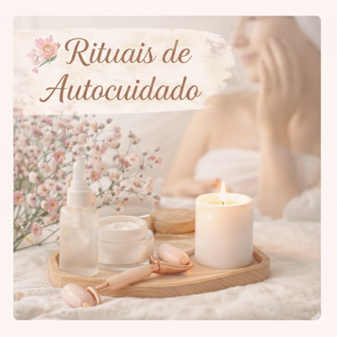 Rituais de Autocuidado