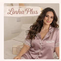 Coleção Plus 🌸