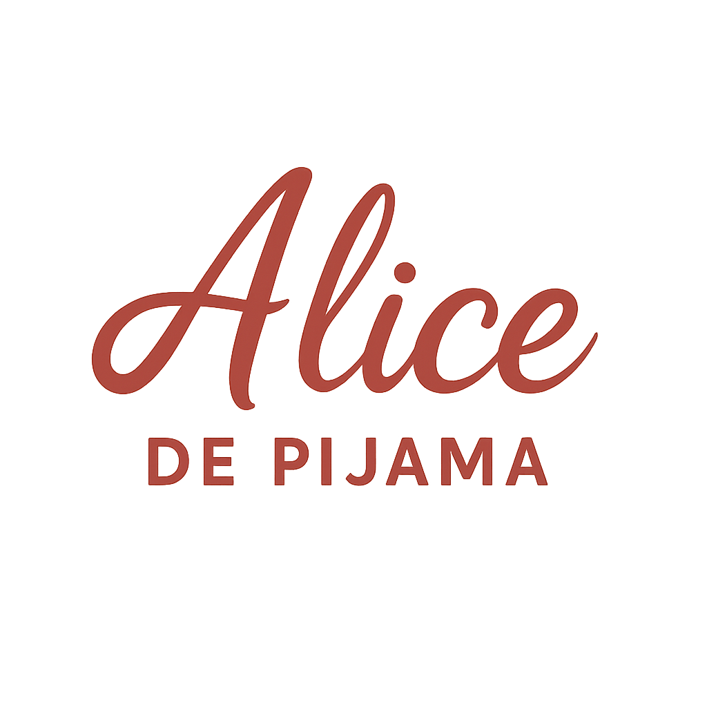 Alice de pijama